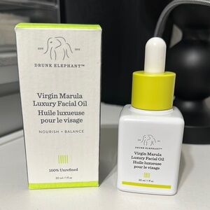 Drunk Elephant Virgin Marula Luxury Facial Oil